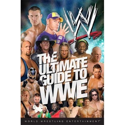 The Ultimate Guide to WWE (Paperback)