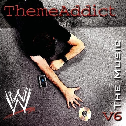 Themeaddict: WWE The Music Volume 6 CD (2004)