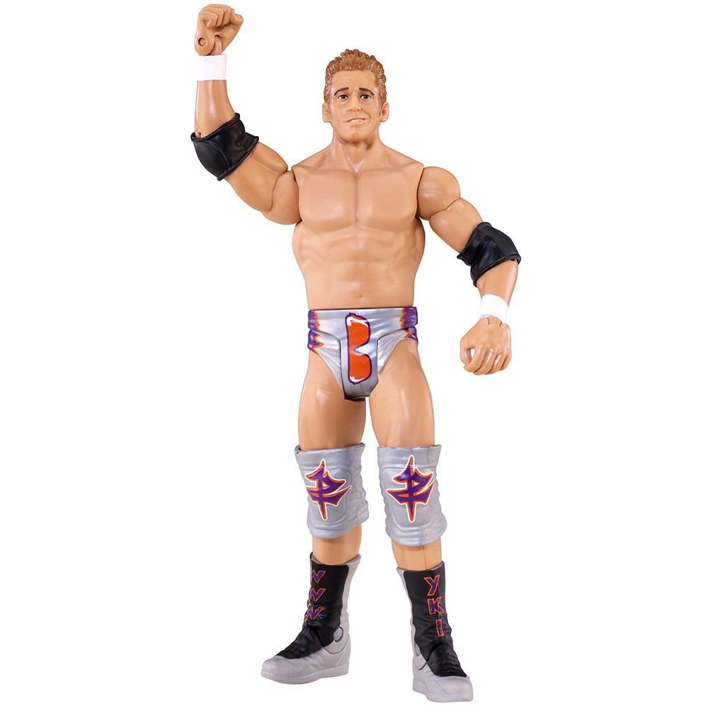 Zack Ryder - WWE Superstar Series #31 Action Figure