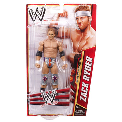 Zack Ryder - WWE Superstar Series #31 Action Figure