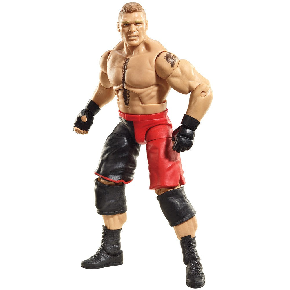 Brock Lesnar WWE Elite Collection Series #19 Action Figure