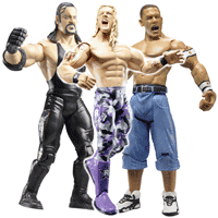 Champions of WrestleMania 6-Pack Box Set