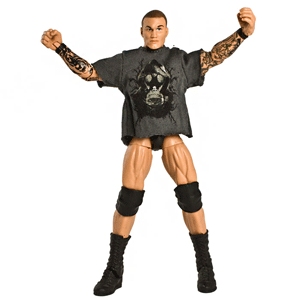 Randy Orton WWE Elite Collection Series #2 Action Figure (Best of 2010)