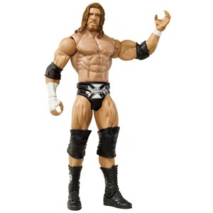 Triple H - WrestleMania Heritage Series - WWE Action Figure