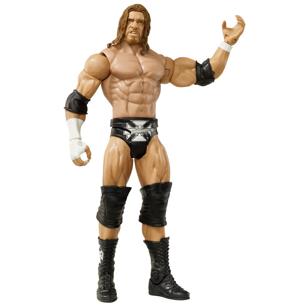 Triple H - WrestleMania Heritage Series - WWE Action Figure