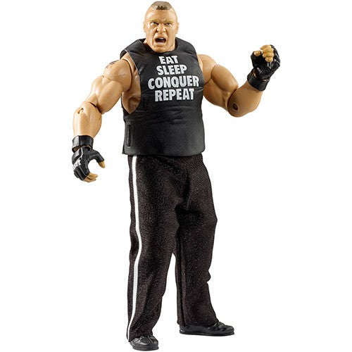 Brock Lesnar WWE Elite Collection Series #30 Action Figure