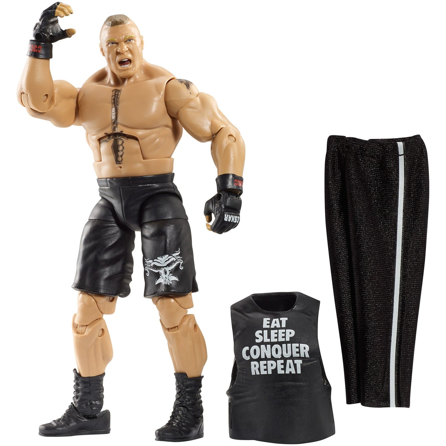 Brock Lesnar WWE Elite Collection Series #30 Action Figure