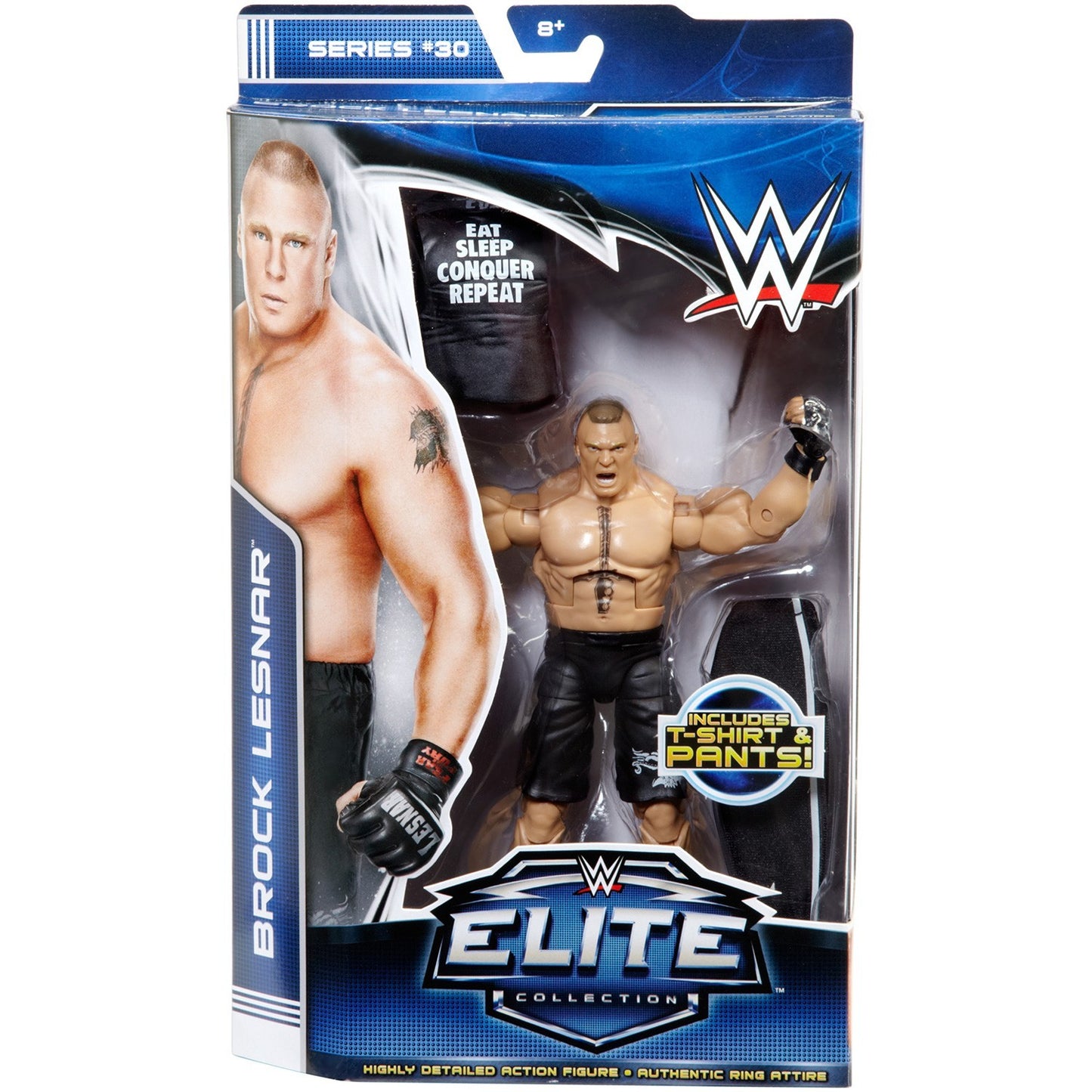 Brock Lesnar WWE Elite Collection Series #30 Action Figure