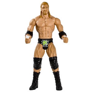 Triple H WWE Flex Force Series #1 Action Figure