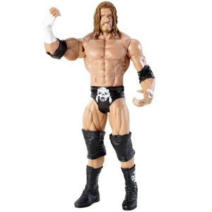 Triple H WWE SummerSlam Heritage - Pay Per View Series #9 Action Figure