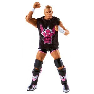 Tyson Kidd WWE Elite Collection Series #7 Action Figure