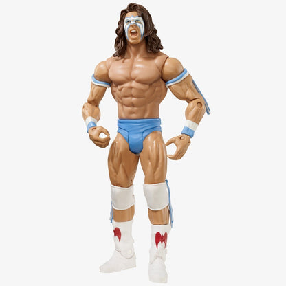 Ultimate Warrior - WrestleMania Heritage  - WWE Action Figure