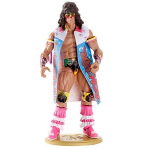 Ultimate Warrior WWE Defining Moments Series #2 Action Figure