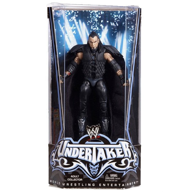 Undertaker  - WWE WrestleMania XV Exclusive Action Figure