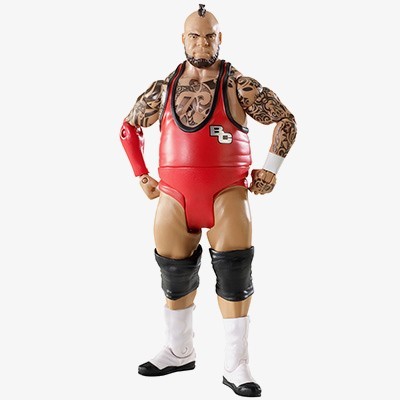 Brodus Clay - WWE Best of 2012 - Basic Series Action Figure