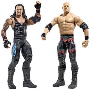 Undertaker & Kane WWE Twin-pack Series #11 Action Figures