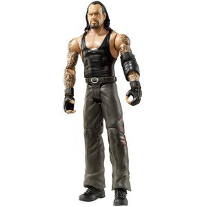 Undertaker - WrestleMania Heritage Series - WWE Superstar #23 Action Figure