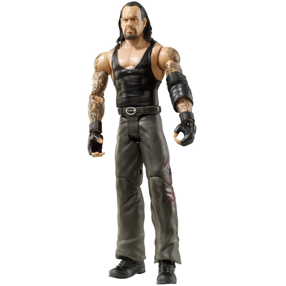 Undertaker - WrestleMania Heritage Series - WWE Superstar #23 Action Figure