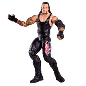 Undertaker Survivor Series Pay Per View Series #2 Action Figure