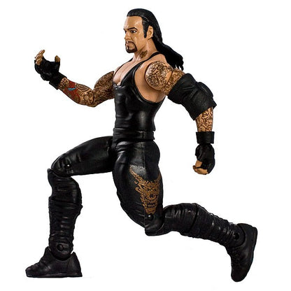 Undertaker Wrestlemania Heritage Pay Per View Series #1 Action Figure