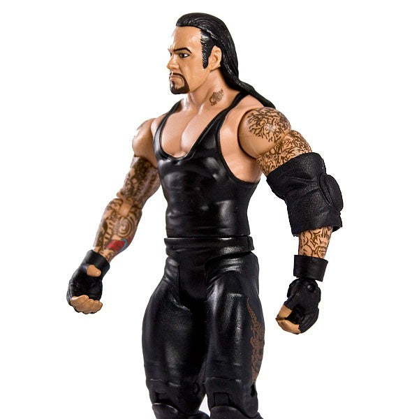 Undertaker Wrestlemania Heritage Pay Per View Series #1 Action Figure