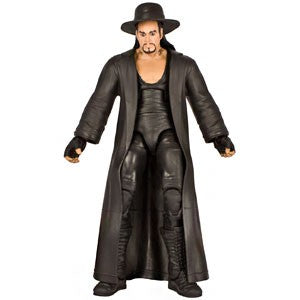 Undertaker WWE Elite Collection Series #1 Action Figure (Best of 2010)