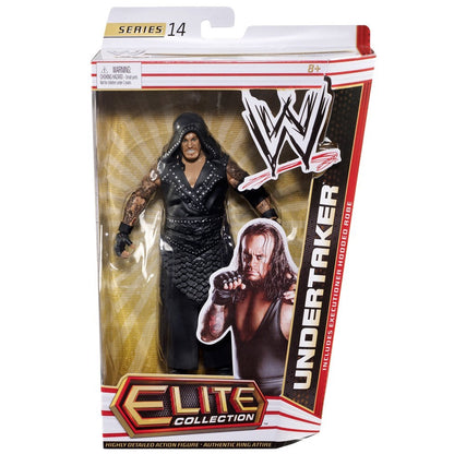 Undertaker WWE Elite Collection Series #14 Action Figure