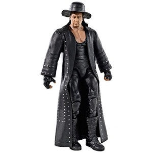 Undertaker WWE Elite Collection WrestleMania 27 Series Action Figure