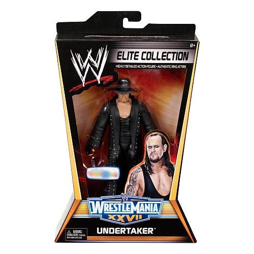 Elite on sale WM Undertaker