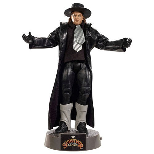 Undertaker WWE Entrance Greats #3 Action Figure