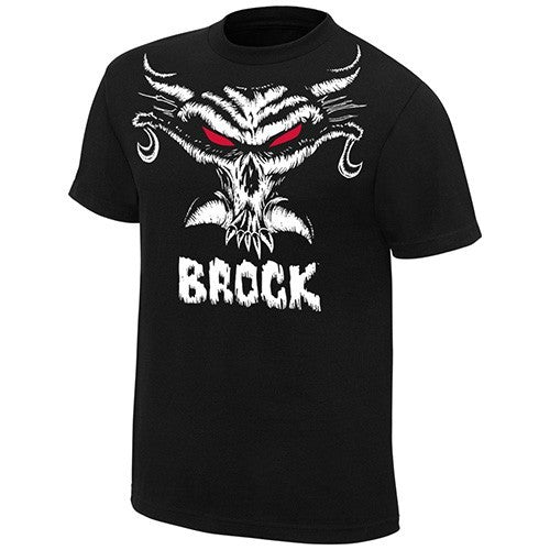 Brock Lesnar - Next Big Thing - Mens Authentic WWE T-Shirt