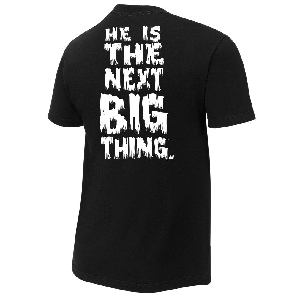 Brock Lesnar - Next Big Thing - Mens Authentic WWE T-Shirt