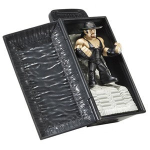 Undertaker WWE Rumblers Casket Match Playset