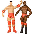 Vladimir Kozlov & Ezekiel Jackson WWE Basic Twin-pack Series #6 Action Figures