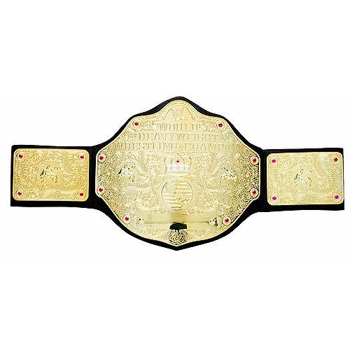 WWE World Heavyweight Championship Toy Belt