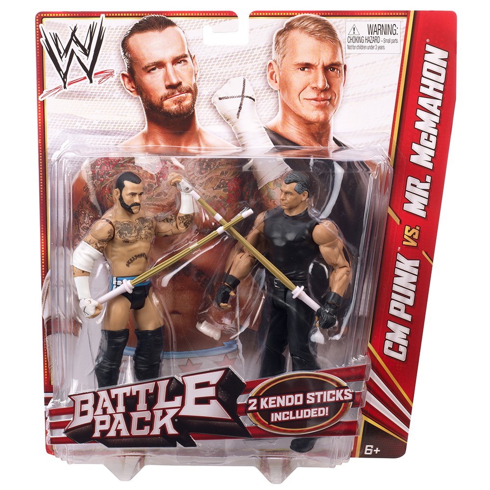 Mr mcmahon shop action figure