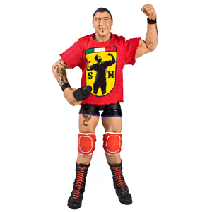 Santino Marella WWE Elite Collection Series #3 Action Figure