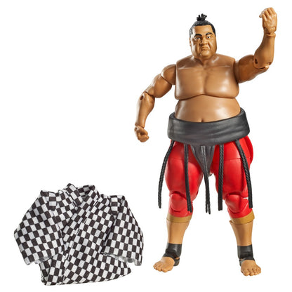 Yokozuna WWE Elite Collection #15 Action Figure