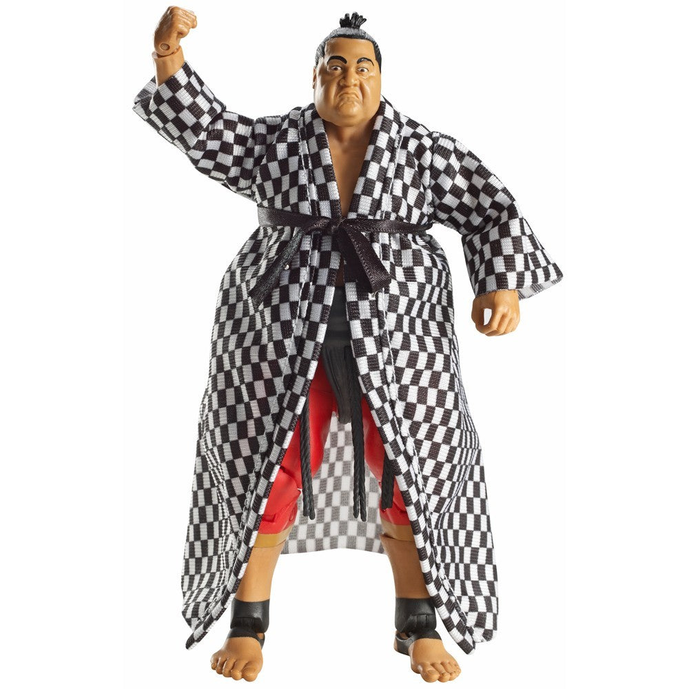 Yokozuna WWE Elite Collection #15 Action Figure