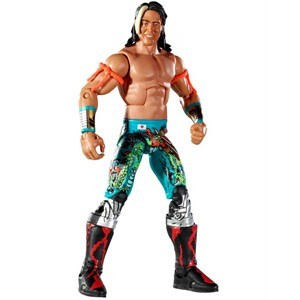 Yoshi Tatsu WWE Elite Collection Series #10 Action Figure