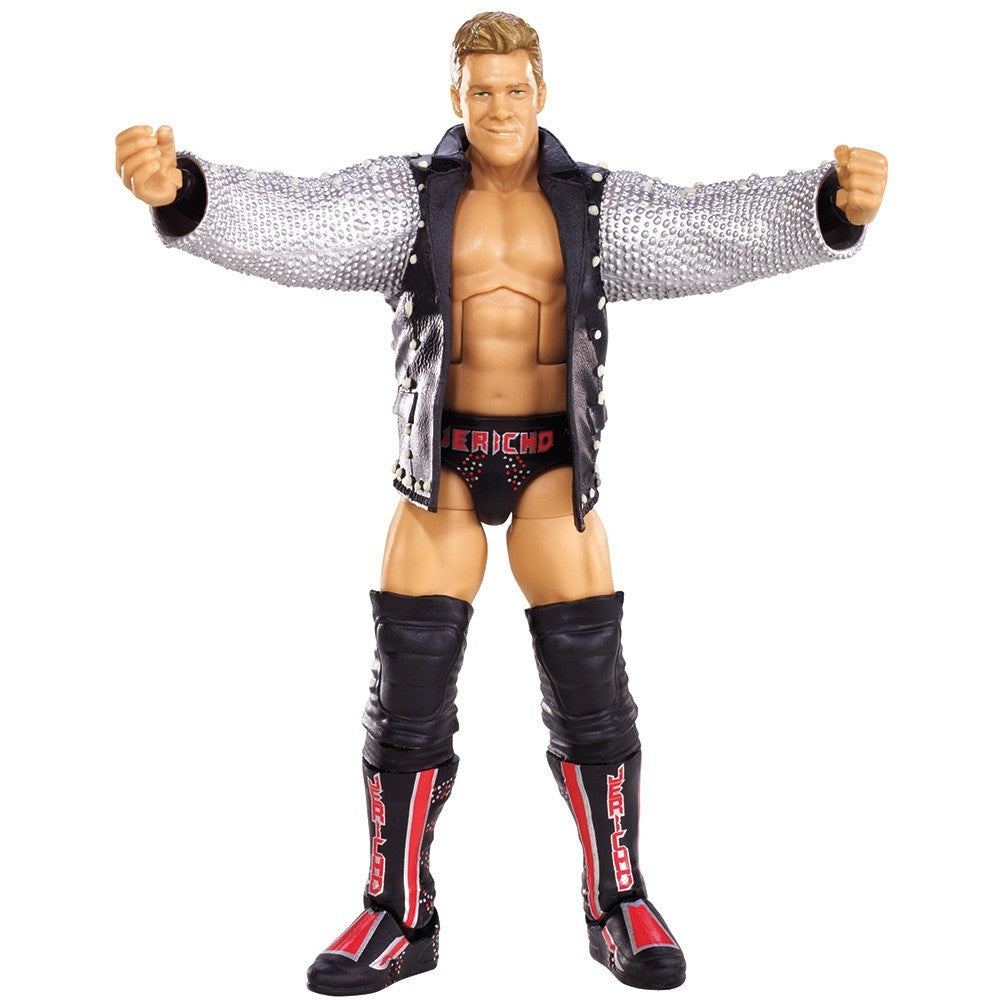 Chris Jericho WWE Elite Collection Series #20 Action Figure