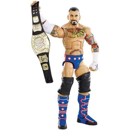 CM Punk WWE Elite Collection Series #20 Action Figure