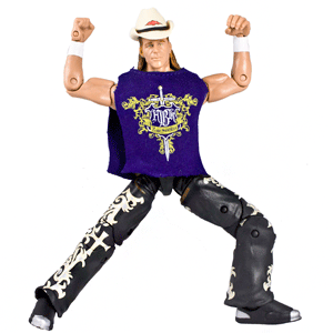 Shawn Michaels WWE Elite Collection Series #3 Action Figure