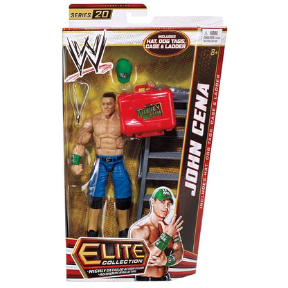 John Cena WWE Elite Collection Series #20 Action Figure