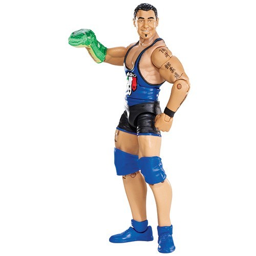 Santino Marella WWE Elite Collection Series #20 Action Figure