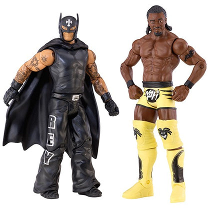 Rey Mysterio & Kofi Kingston - WWE Battle Pack Series #23