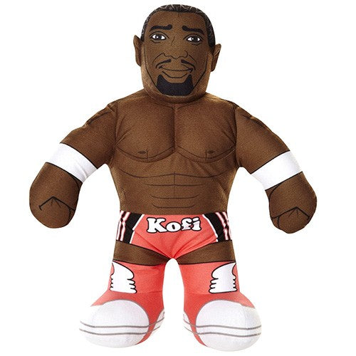 Kofi Kingston - WWE Brawlin Buddies Plush Figure