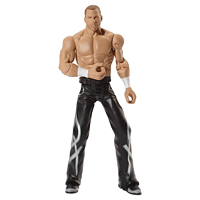 Shawn Michaels WWE Flex Force Series 1 Action Figure