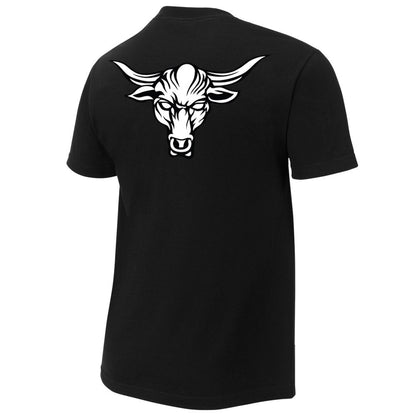 The Rock - Just Bring It - Kids Autentic WWE T-Shirt (2013 Version)