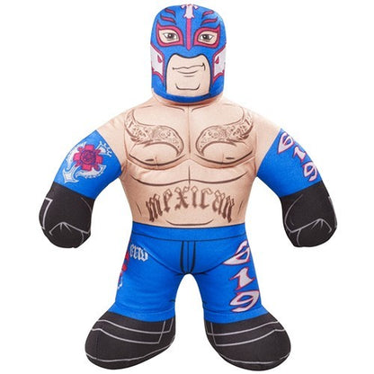 Rey Mysterio - WWE Brawlin Buddies Plush Figure (Blue)